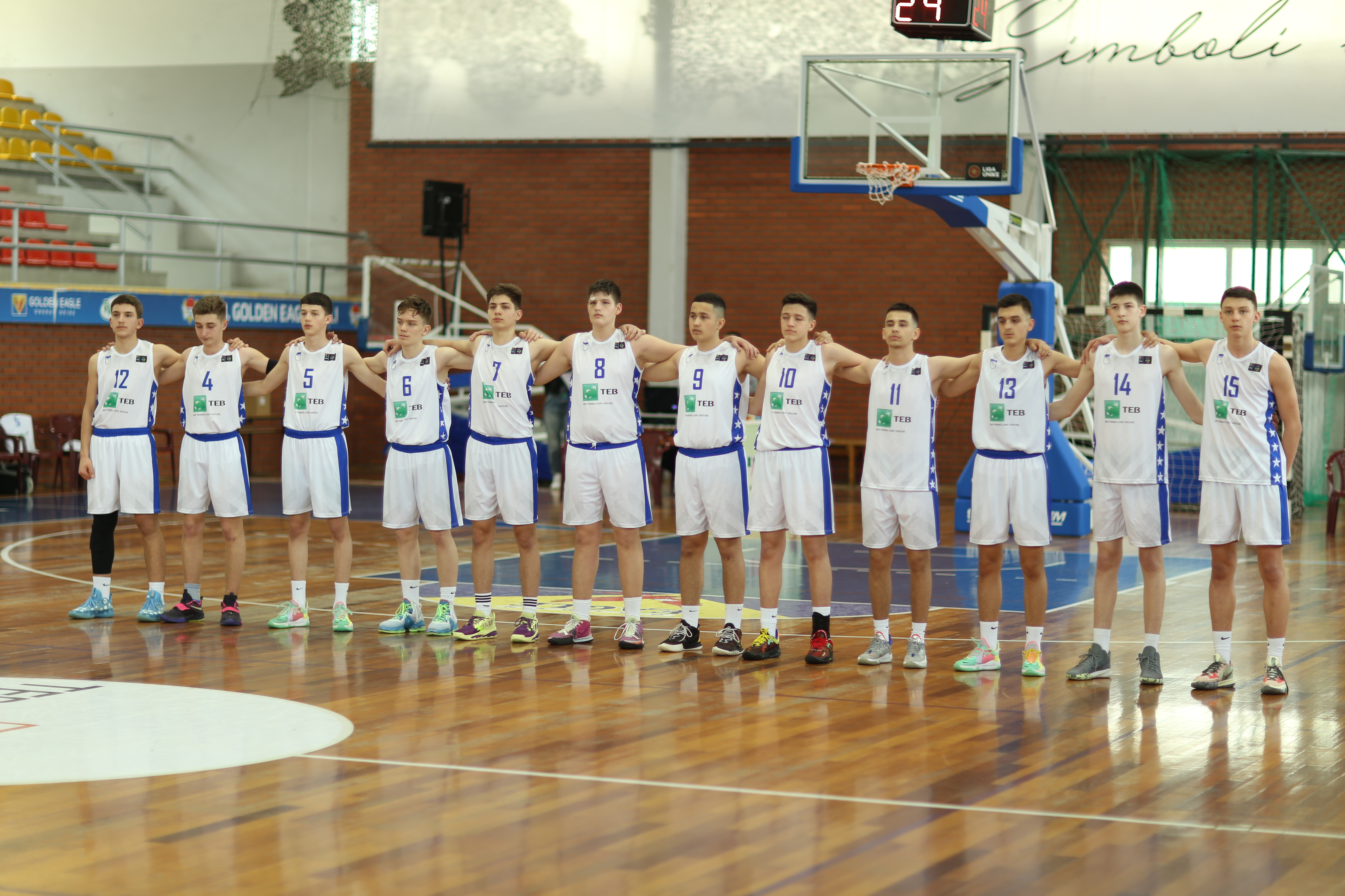 Kosova në turneun e YDF-së në Bullgari, orari i plotë